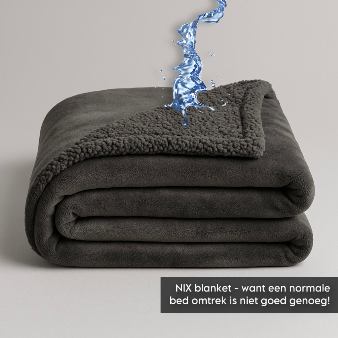 Blanky blanket - Waterdichte deken
