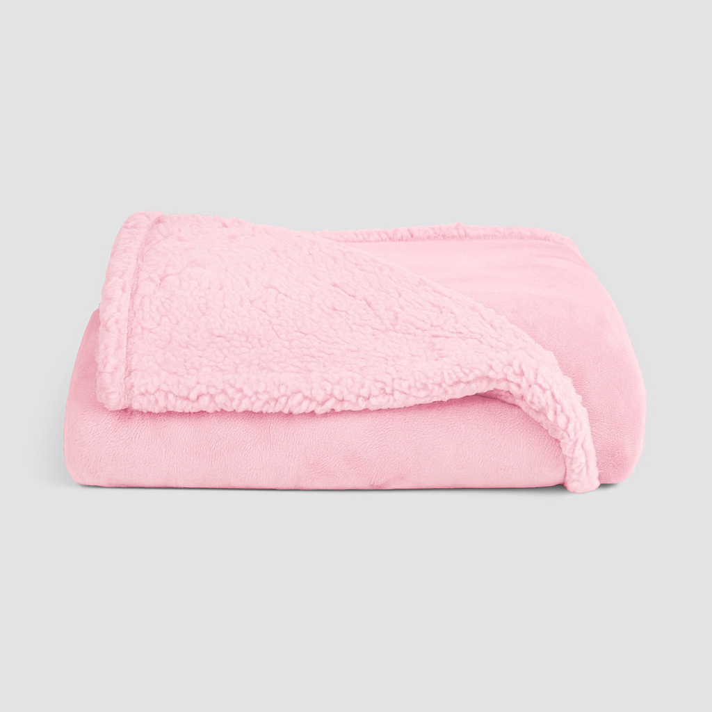 Pinky Blanket - Waterdichte deken