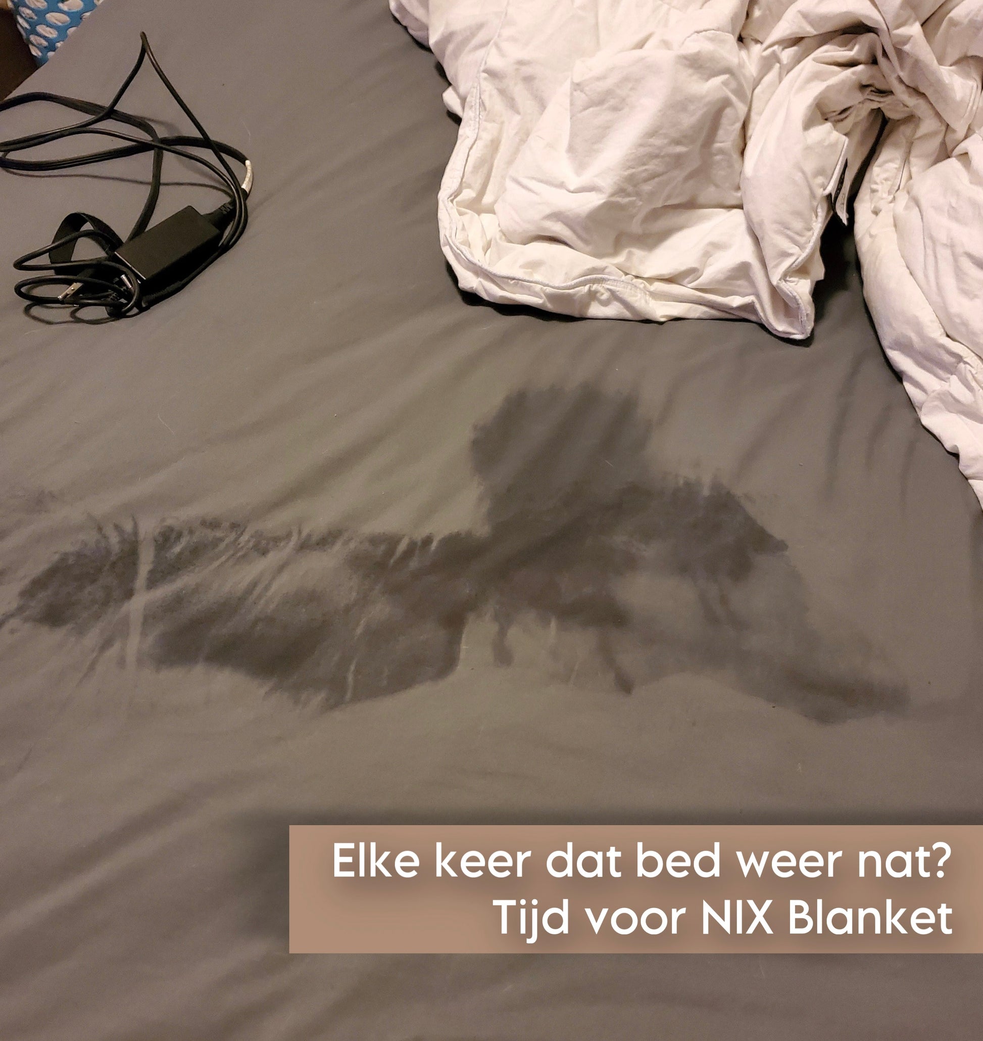 Blanky blanket - Waterdichte deken