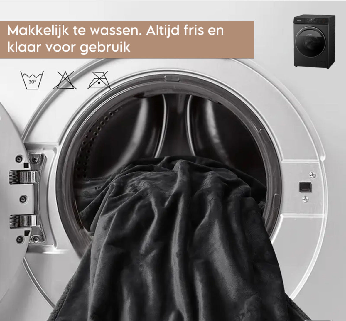Blanky blanket - Waterdichte deken