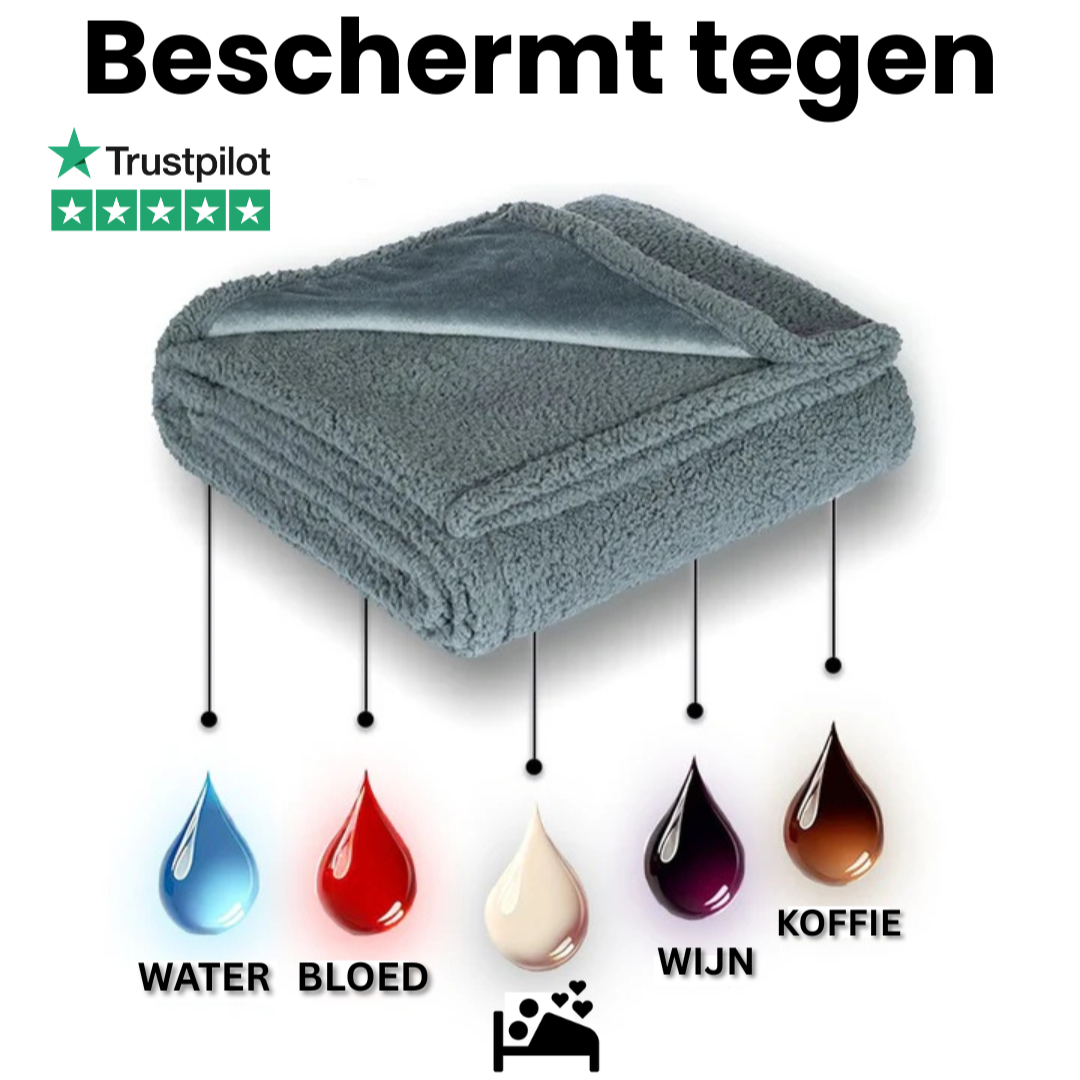 Blanky blanket - Waterdichte deken