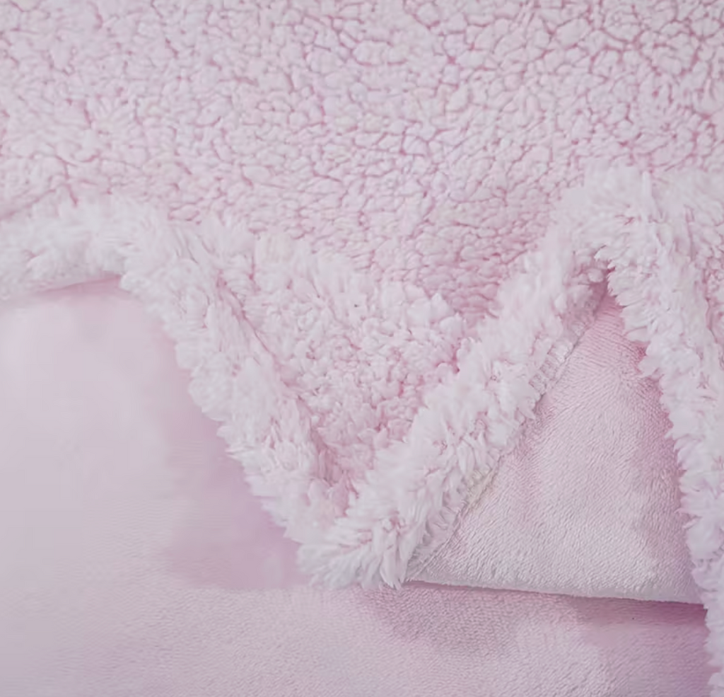 Pinky Blanket - Waterdichte deken