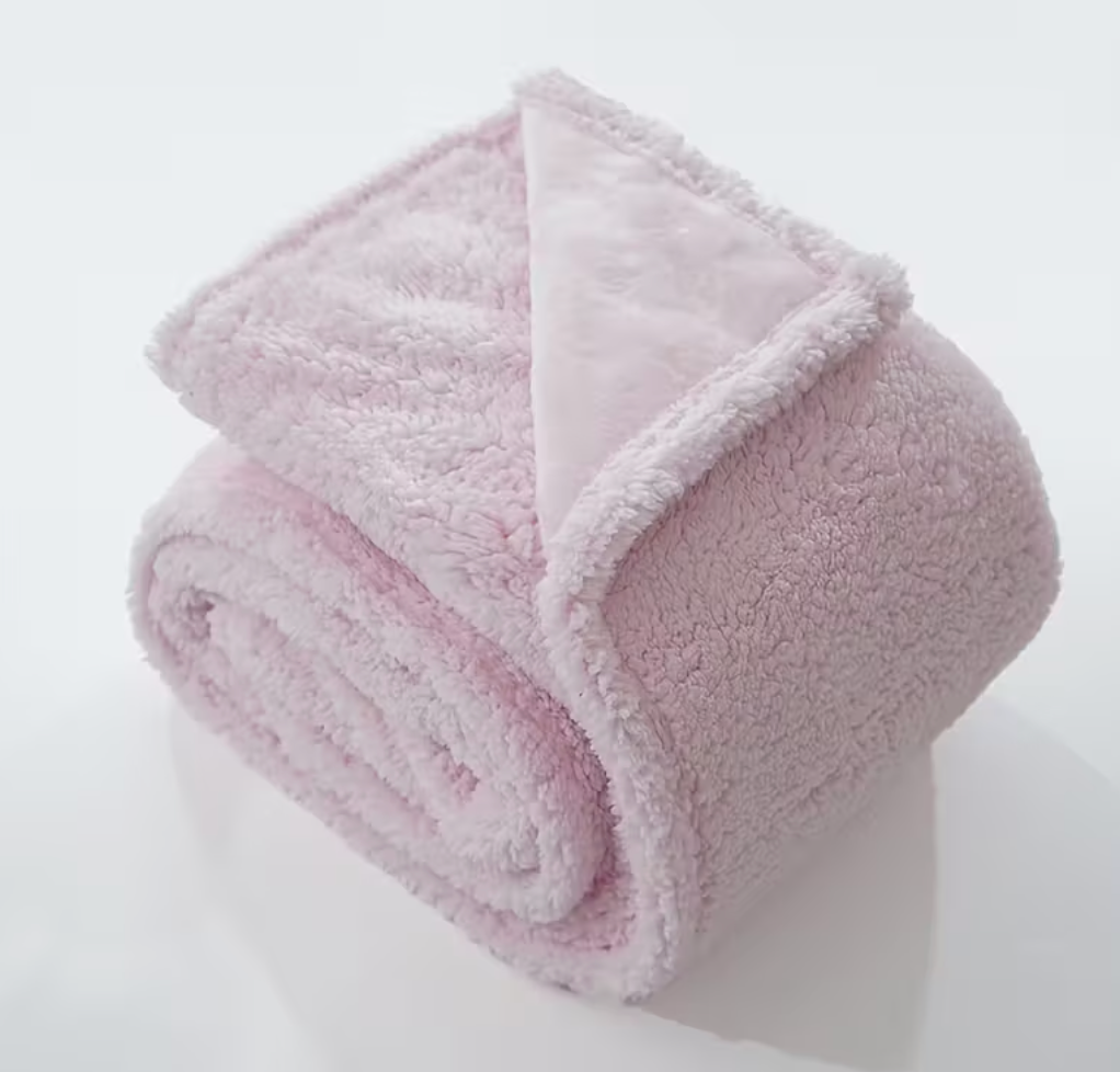 Pinky Blanket - Waterdichte deken