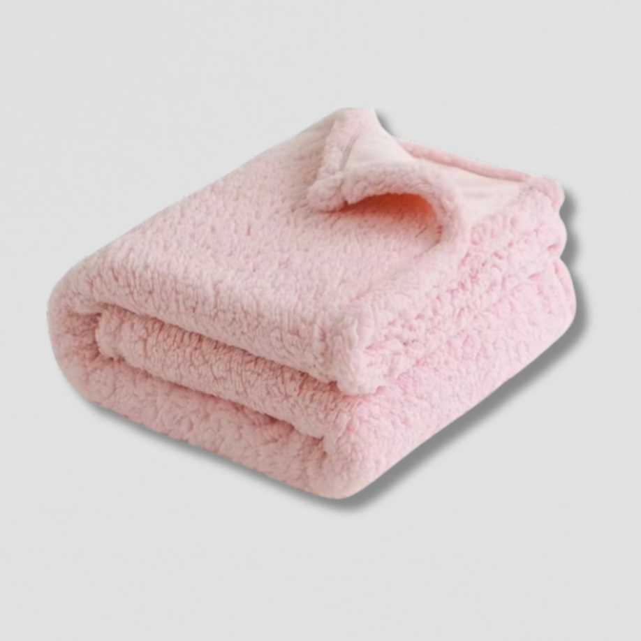 Pinky Blanket - Waterdichte deken