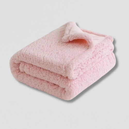 Pinky Blanket - Waterdichte deken