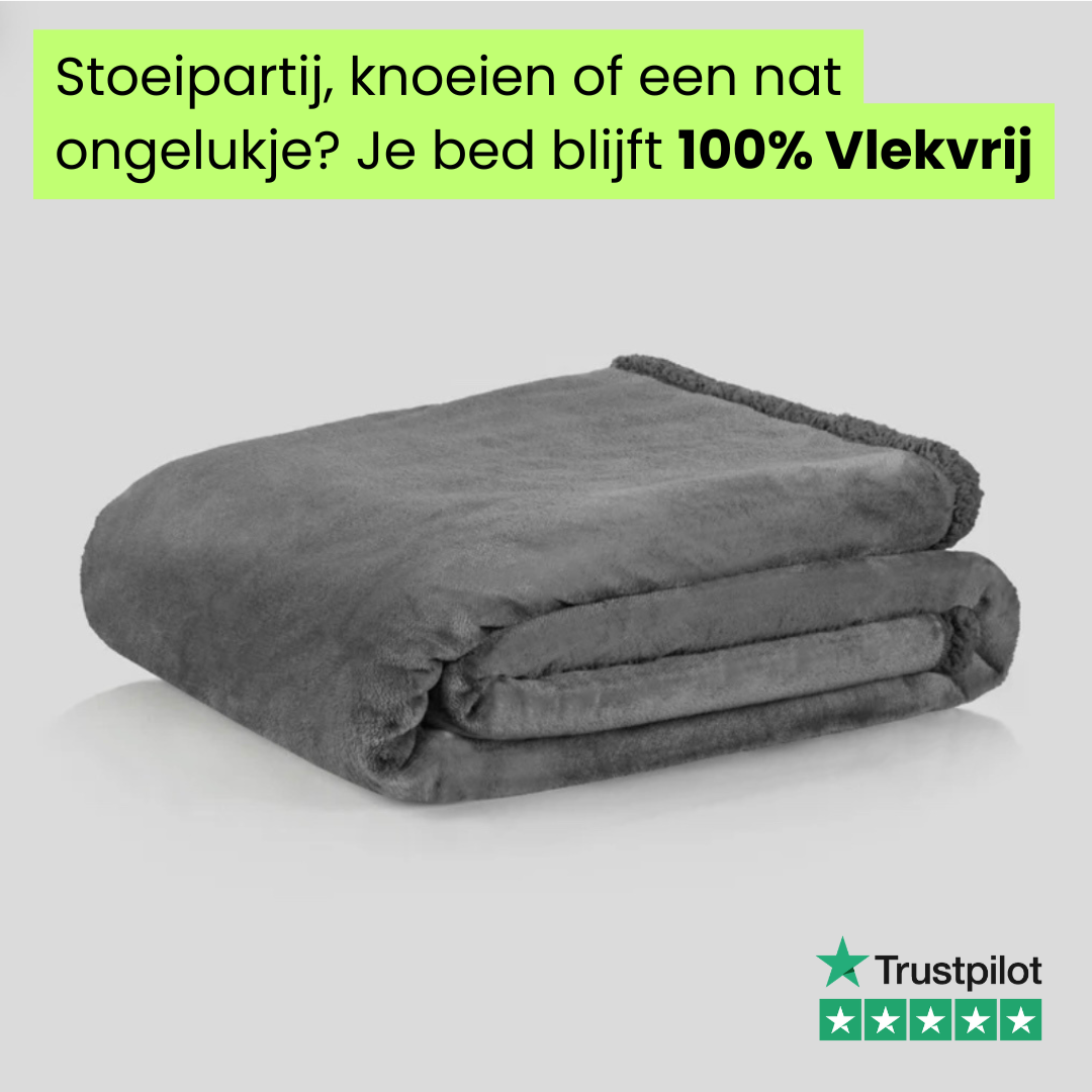 Blanky blanket - Waterdichte deken