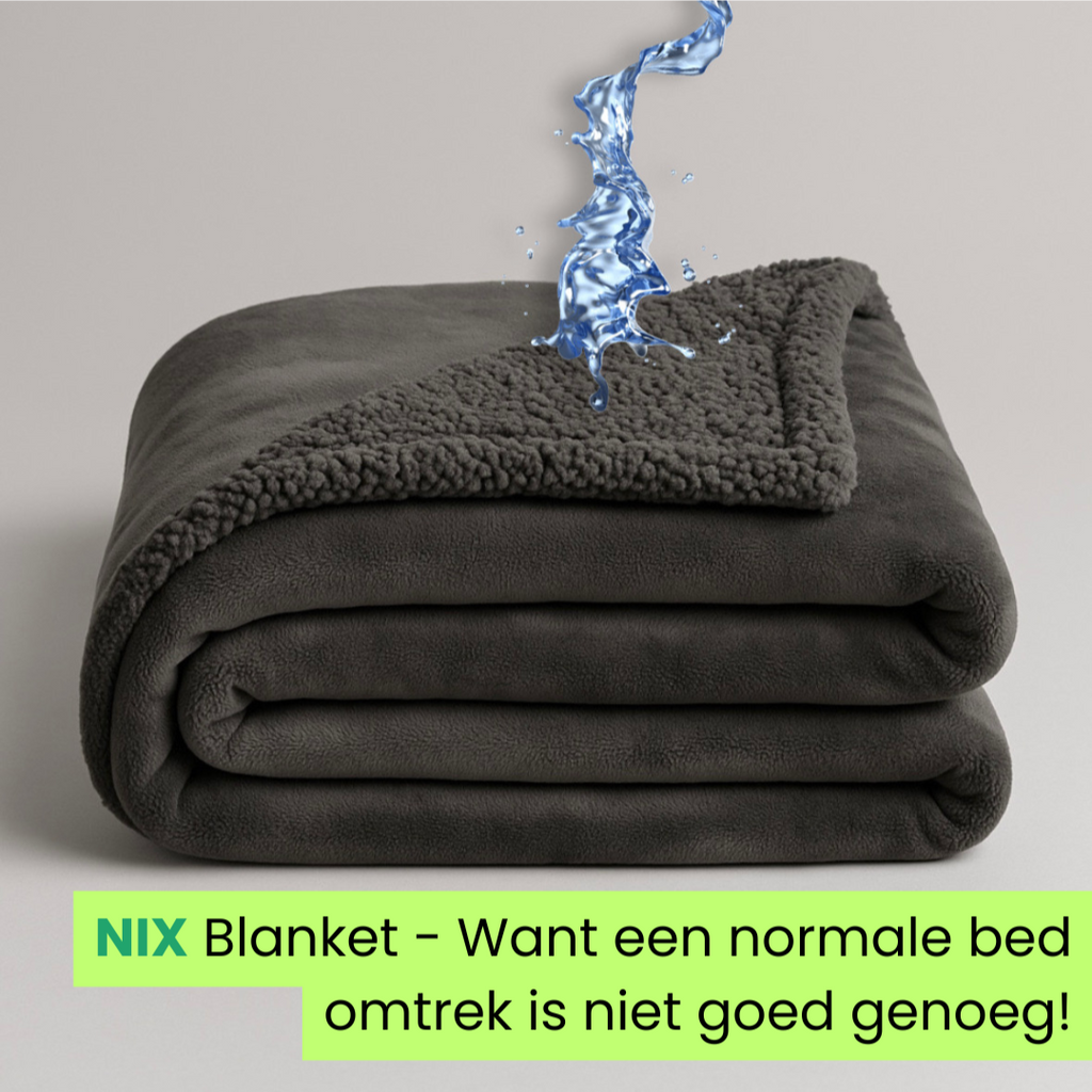 Blanky blanket - Waterdichte deken