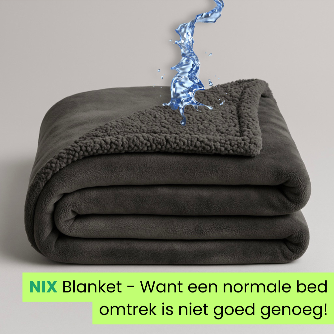 Blanky blanket - Waterdichte deken