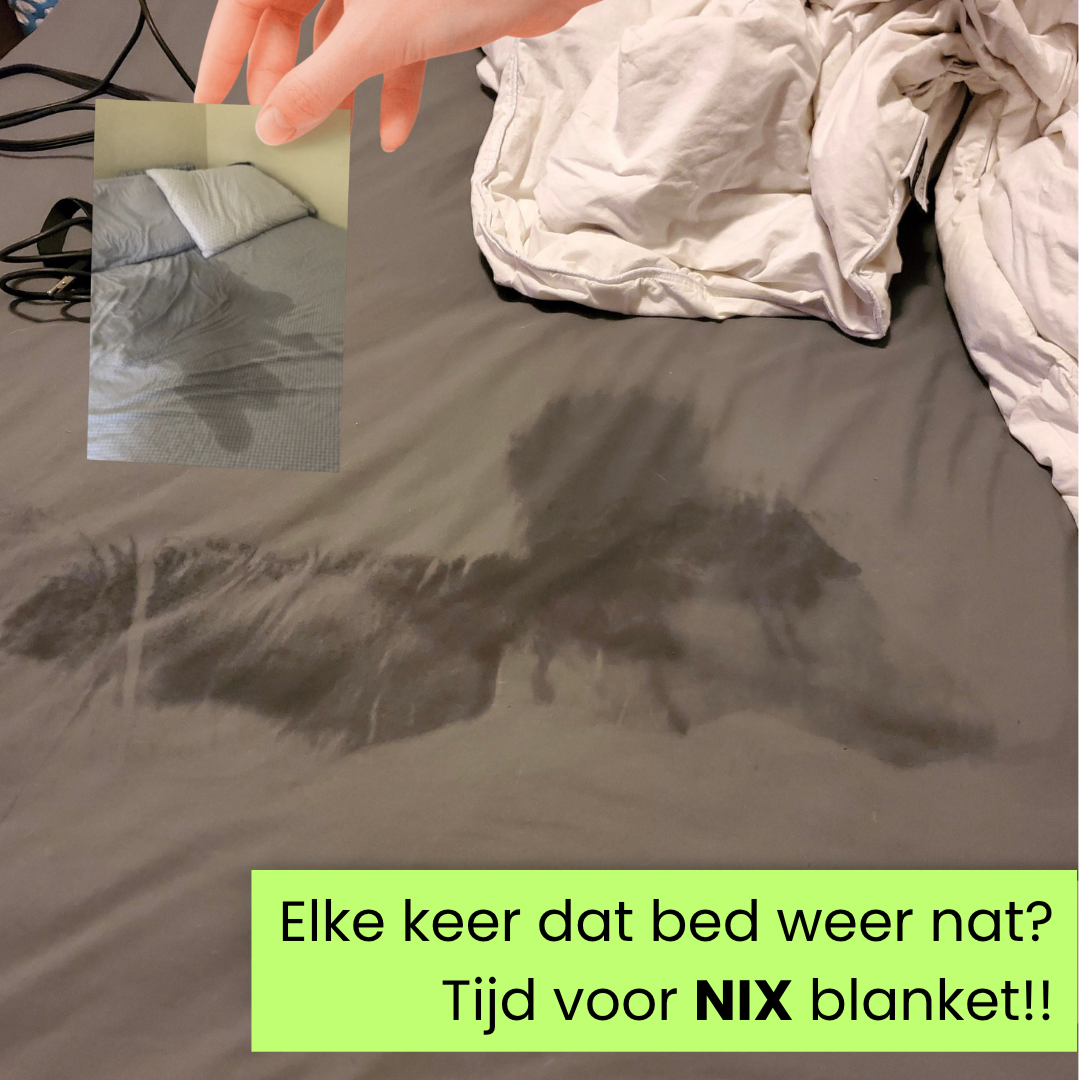 Blanky blanket - Waterdichte deken